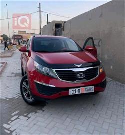 كيا سبورتاج